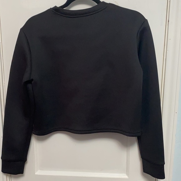Alexander Wang X HM cropped sweater top - Picture 6 of 6